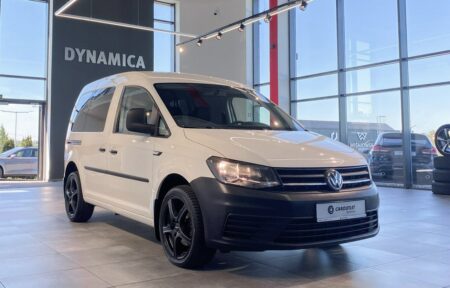 Używany samochód marki Volkswagen, model Caddy, rocznik 2017, przebieg 183700km - miniaturka 0