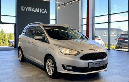 Używany samochód marki Ford, model C-Max, rocznik 2015, przebieg 137100km - miniaturka 0
