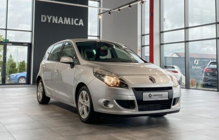 Używany samochód marki Renault, model Scenic, rocznik 2010, przebieg 128500km - miniaturka 0