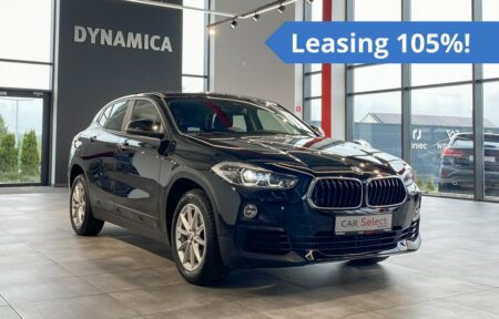 Używany samochód marki BMW, model X2, rocznik 2019, przebieg 62700km - miniaturka 0