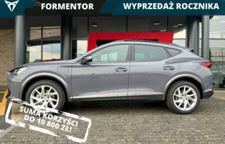 Używany samochód marki Cupra, model Formentor, rocznik 2023, przebieg 10km - miniaturka 0