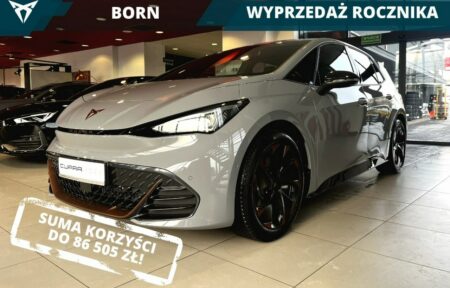 Używany samochód marki Cupra, model Born, rocznik 2023, przebieg 10km - miniaturka 0