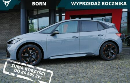 Używany samochód marki Cupra, model Born, rocznik 2023, przebieg 10km - miniaturka 0