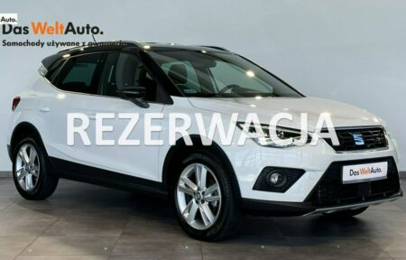 Używany samochód marki Seat, model Arona, rocznik 2019, przebieg 80000km - miniaturka 0