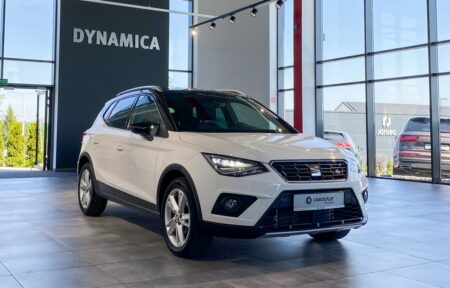Używany samochód marki Seat, model Arona, rocznik 2019, przebieg 80000km - miniaturka 0