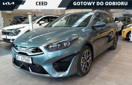 Używany samochód marki Kia, model Cee'd, rocznik 2022, przebieg 4600km - miniaturka 0