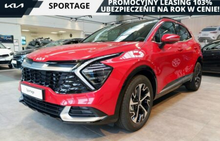 Używany samochód marki Kia, model Sportage, rocznik 2023, przebieg 10km - miniaturka 0