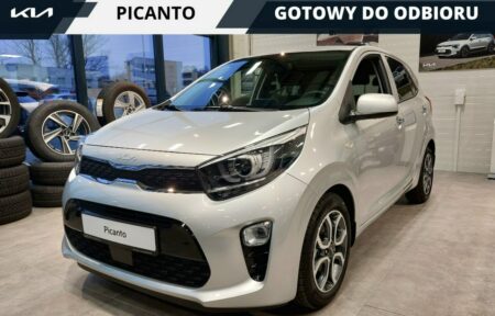 Używany samochód marki Kia, model Picanto, rocznik 2023, przebieg 10km - miniaturka 0