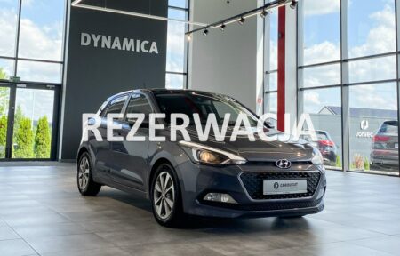 Używany samochód marki Hyundai, model i20, rocznik 2015, przebieg 172100km - miniaturka 0