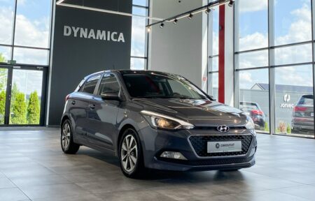 Używany samochód marki Hyundai, model i20, rocznik 2015, przebieg 172100km - miniaturka 0