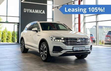Używany samochód marki Volkswagen, model Touareg, rocznik 2019, przebieg 55600km - miniaturka 0