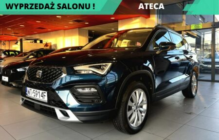 Używany samochód marki Seat, model Ateca, rocznik 2022, przebieg 10289km - miniaturka 0