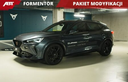 Używany samochód marki Cupra, model Formentor, rocznik 2023, przebieg 3850km - miniaturka 0