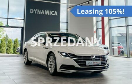 Używany samochód marki Volkswagen, model Arteon, rocznik 2018, przebieg 66400km - miniaturka 0