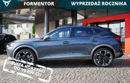 Używany samochód marki Cupra, model Formentor, rocznik 2023, przebieg 10km - miniaturka 0