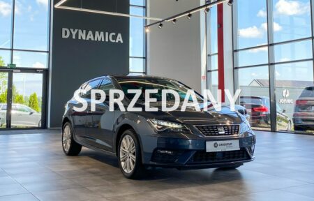 Używany samochód marki Seat, model Leon, rocznik 2019, przebieg 84600km - miniaturka 0