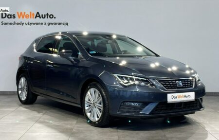 Używany samochód marki Seat, model Leon, rocznik 2019, przebieg 84600km - miniaturka 0