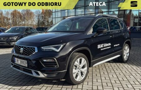 Używany samochód marki Seat, model Ateca, rocznik 2023, przebieg 10940km - miniaturka 0