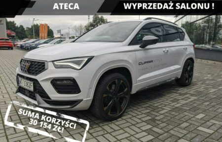 Używany samochód marki Cupra, model Ateca, rocznik 2022, przebieg 14210km - miniaturka 0