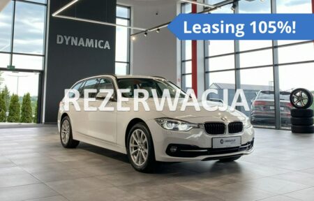 Używany samochód marki BMW, model 320, rocznik 2018, przebieg 95000km - miniaturka 0