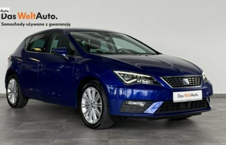 Używany samochód marki Seat, model Leon, rocznik 2019, przebieg 95700km - miniaturka 0