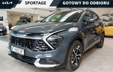 Używany samochód marki Kia, model Sportage, rocznik 2022, przebieg 8400km - miniaturka 0