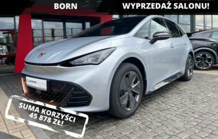 Używany samochód marki Cupra, model Born, rocznik 2023, przebieg 10km - miniaturka 0
