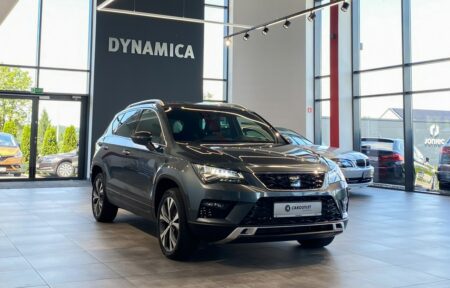 Używany samochód marki Seat, model Ateca, rocznik 2019, przebieg 68700km - miniaturka 0