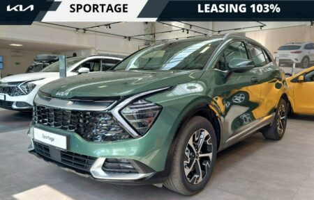 Używany samochód marki Kia, model Sportage, rocznik 2023, przebieg 10km - miniaturka 0