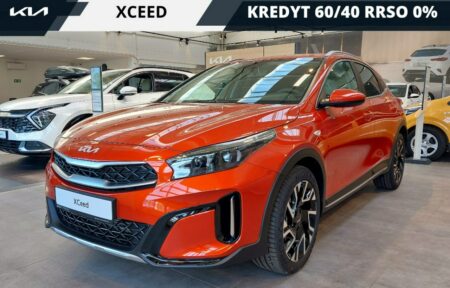 Używany samochód marki Kia, model XCeed, rocznik 2023, przebieg 10km - miniaturka 0