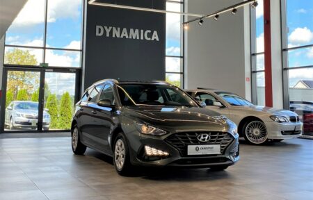 Używany samochód marki Hyundai, model i30, rocznik 2022, przebieg 35800km - miniaturka 0