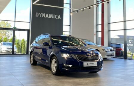 Używany samochód marki Škoda, model Octavia, rocznik 2017, przebieg 94700km - miniaturka 0