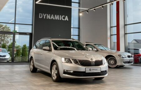 Używany samochód marki Škoda, model Octavia, rocznik 2017, przebieg 168300km - miniaturka 0
