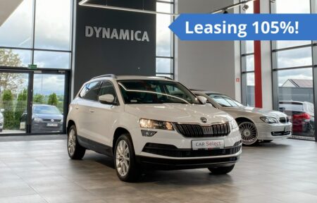 Używany samochód marki Škoda, model Karoq, rocznik 2018, przebieg 45300km - miniaturka 0