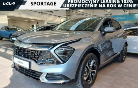 Używany samochód marki Kia, model Sportage, rocznik 2023, przebieg 10km - miniaturka 0