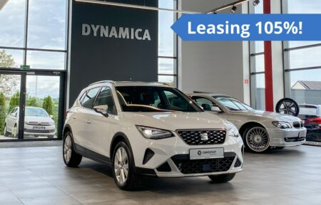 Używany samochód marki Seat, model Arona, rocznik 2022, przebieg 42100km - miniaturka 0