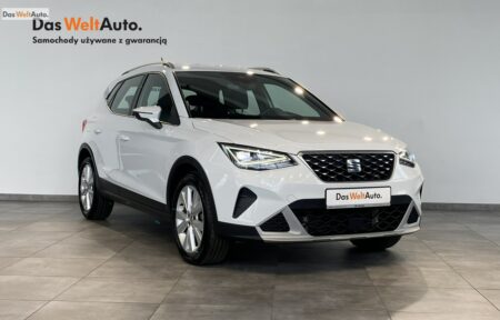 Używany samochód marki Seat, model Arona, rocznik 2022, przebieg 42100km - miniaturka 0