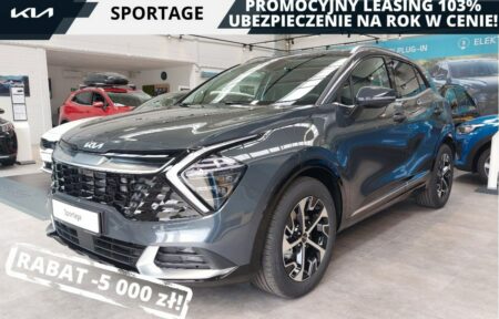 Używany samochód marki Kia, model Sportage, rocznik 2023, przebieg 10km - miniaturka 0