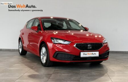 Używany samochód marki Seat, model Leon, rocznik 2021, przebieg 65200km - miniaturka 0