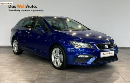 Używany samochód marki Seat, model Leon, rocznik 2019, przebieg 97100km - miniaturka 0