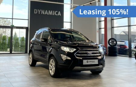 Używany samochód marki Ford, model EcoSport, rocznik 2022, przebieg 44100km - miniaturka 0