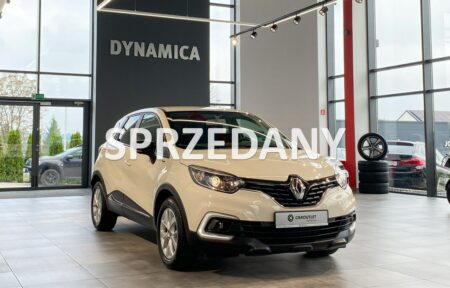 Używany samochód marki Renault, model Captur, rocznik 2019, przebieg 50500km - miniaturka 0