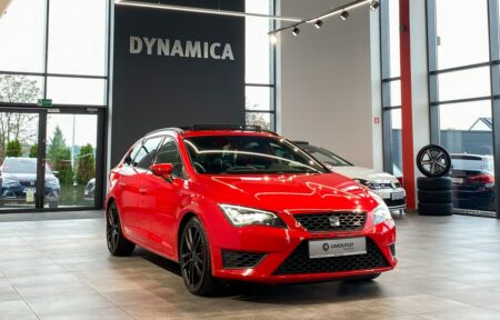 Używany samochód marki Seat, model Leon, rocznik 2015, przebieg 130300km - miniaturka 0