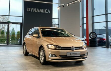 Używany samochód marki Volkswagen, model Polo, rocznik 2018, przebieg 82900km - miniaturka 0