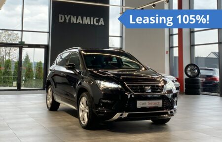 Używany samochód marki Seat, model Ateca, rocznik 2019, przebieg 83000km - miniaturka 0