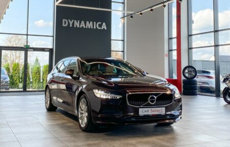 Używany samochód marki Volvo, model V90, rocznik 2019, przebieg 89000km - miniaturka 0