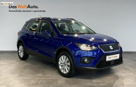 Używany samochód marki Seat, model Arona, rocznik 2019, przebieg 68800km - miniaturka 0
