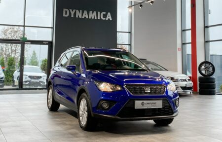 Używany samochód marki Seat, model Arona, rocznik 2019, przebieg 68800km - miniaturka 0