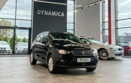 Używany samochód marki Seat, model Arona, rocznik 2021, przebieg 21000km - miniaturka 0