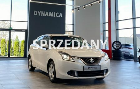Używany samochód marki Suzuki, model Baleno, rocznik 2017, przebieg 80000km - miniaturka 0